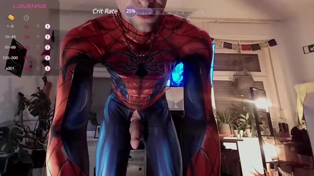 kinky_spidey  29-08-2023 video bicurious