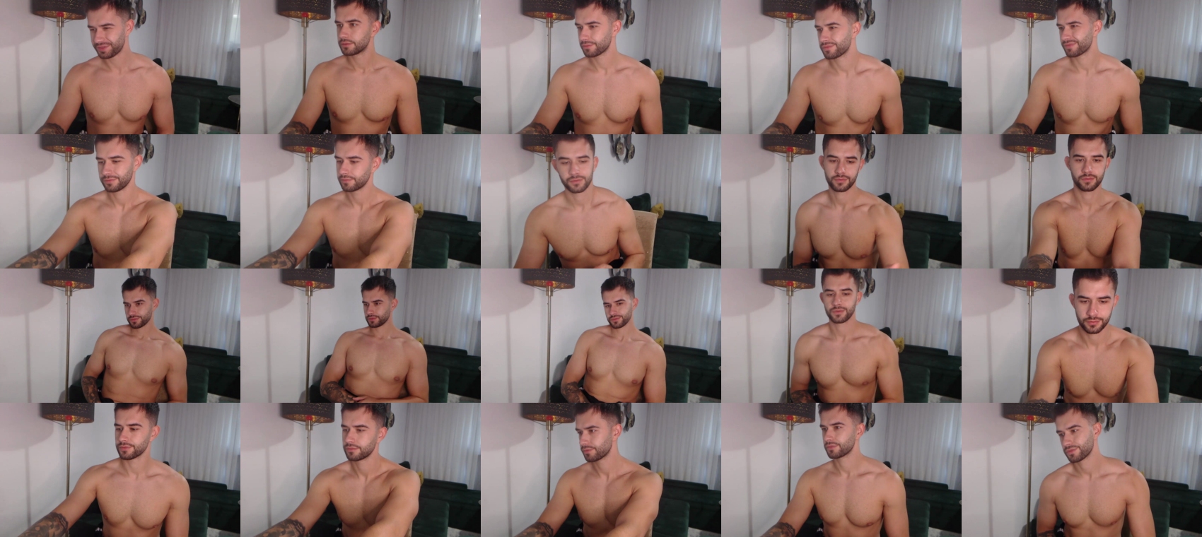 masimovoss  30-08-2023 video Topless