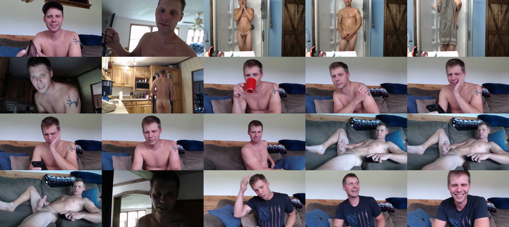 lancehardin  30-08-2023 video fingering