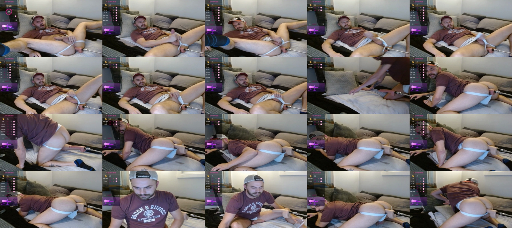 traviswylde19  30-08-2023 video bigdick