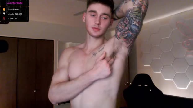 thebrentsavage  31-08-2023 video fuckme