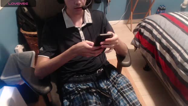 carter10101000  01-09-2023 video bigballs