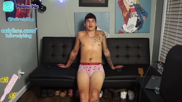 itzbrodyking  01-09-2023 video bigload