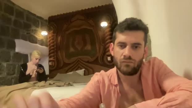 luiggifino  02-09-2023 video Naked