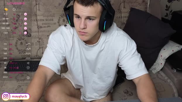 maygly  02-09-2023 video wank