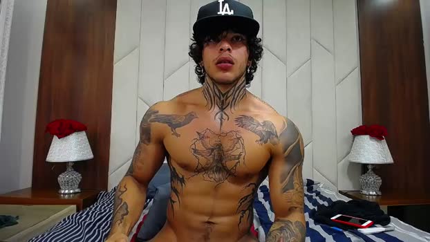 ray_coopers  01-09-2023 video Naked