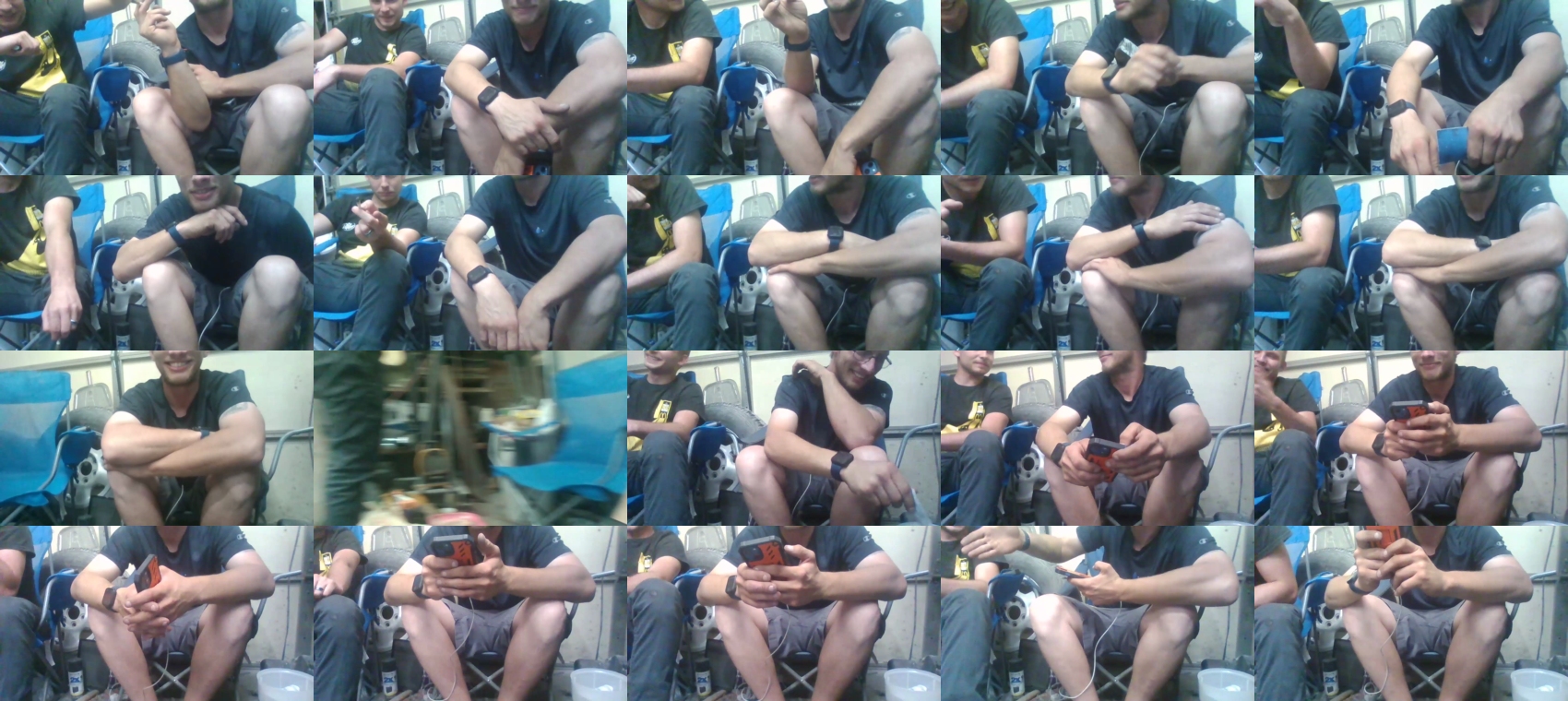 roberto66693  01-09-2023 video legs