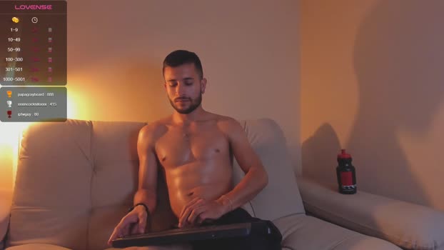 valentinoford  01-09-2023 video bigdick