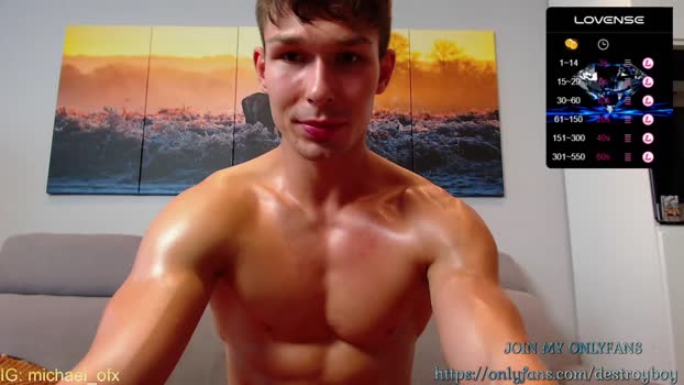 destroy_boy  04-09-2023 video jerking