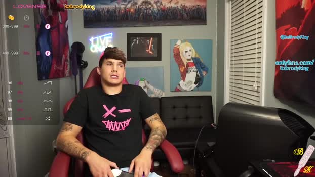 itzbrodyking  04-09-2023 video Recorded