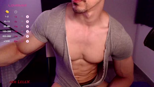 mrlelex  04-09-2023 video Nude