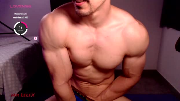 mrlelex  04-09-2023 video fuckhard