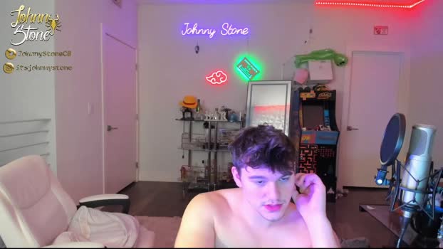 thejohnnystone  04-09-2023 video suckcock