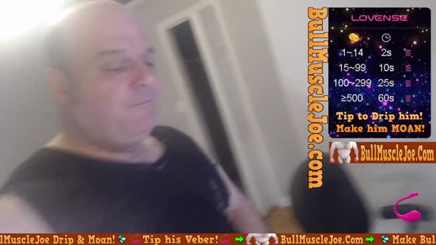 bullmusclejoe  06-09-2023 video kinky