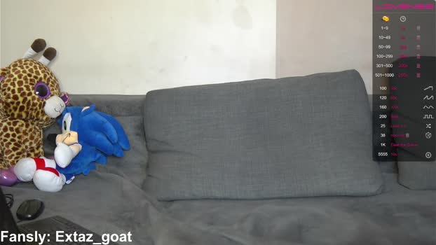 horny_goats  06-09-2023 video Topless