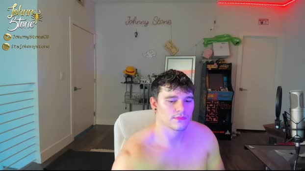 thejohnnystone  05-09-2023 video analsex