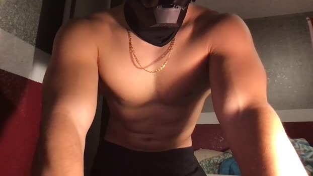 captainconner  08-09-2023 video striptease