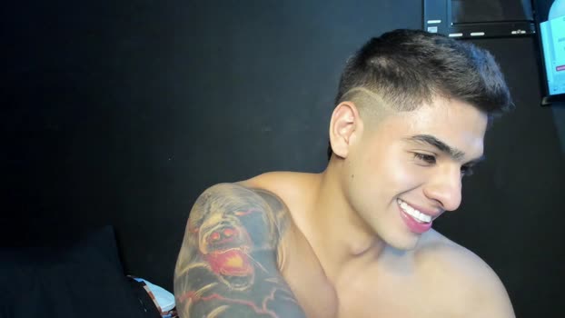 nicolasmuscle  07-09-2023 video deep