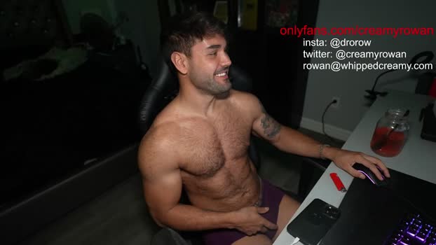 creamybros  08-09-2023 video wank