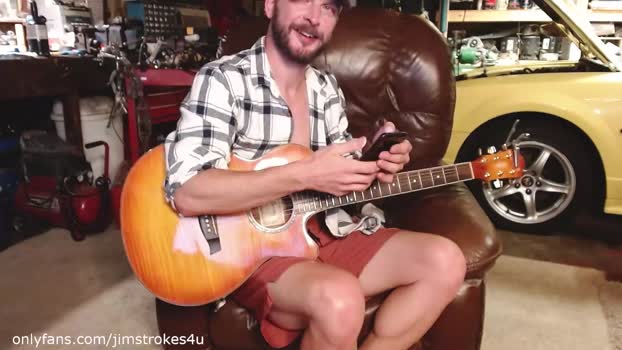 jimstrokes4u  08-09-2023 video Pretty