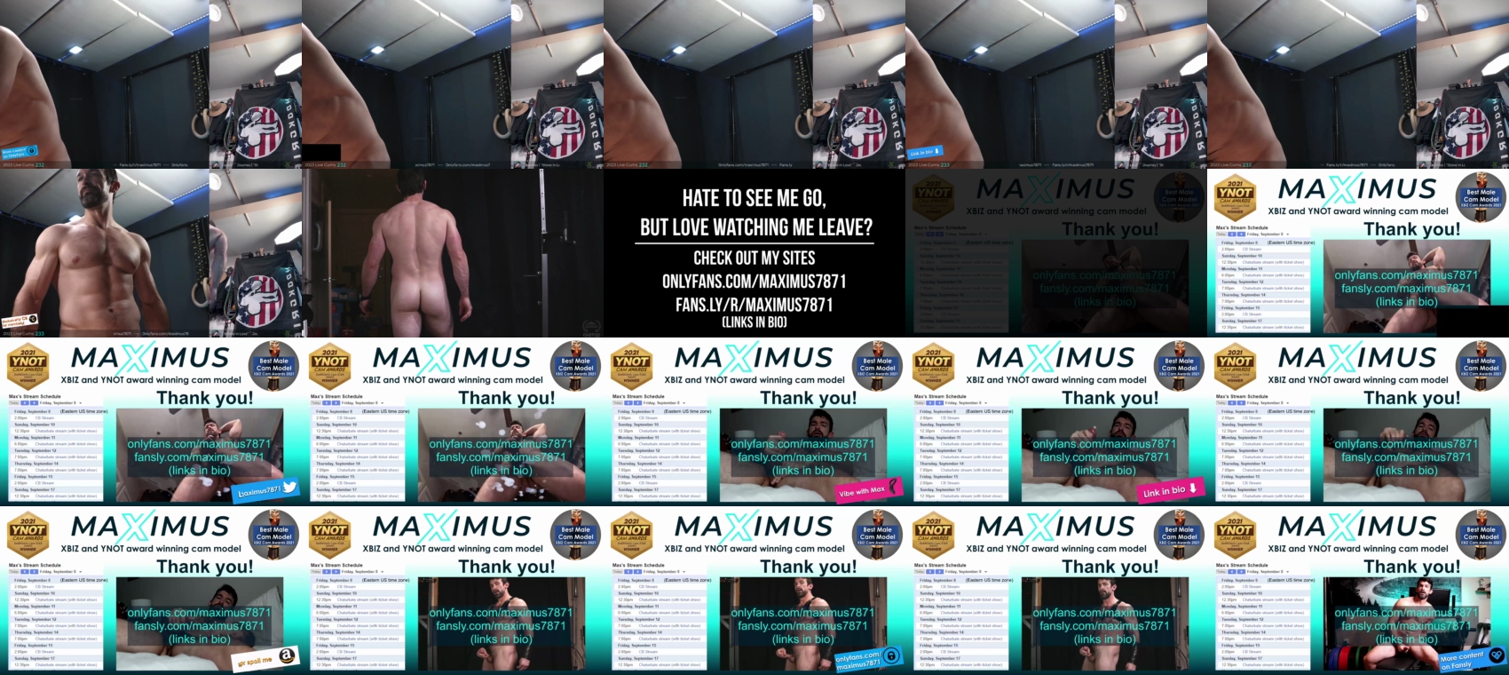 maximus_787  08-09-2023 video fuckass