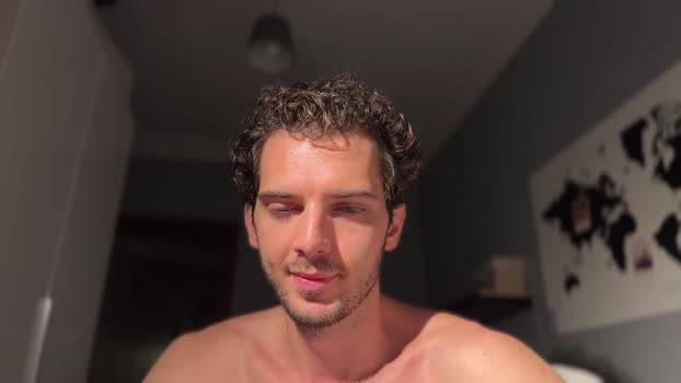 justcurious4242  09-09-2023 video Topless