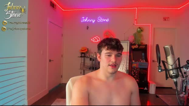 thejohnnystone  09-09-2023 video twink