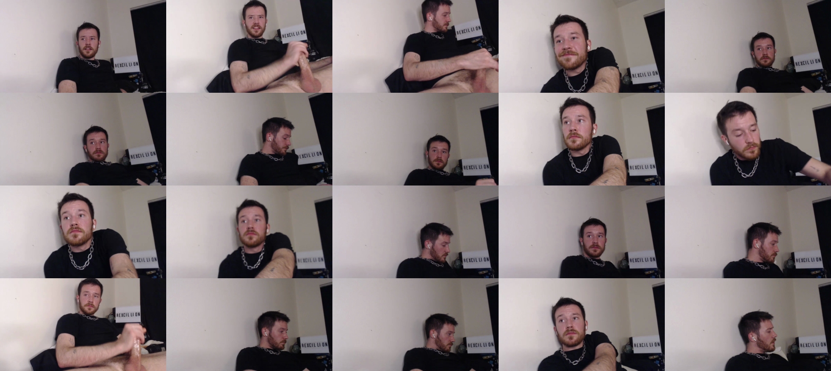 rexcillion  10-09-2023 video fuckface