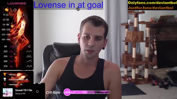 deviantill  11-09-2023 video kinky