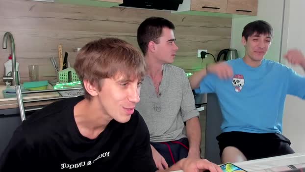 esthetics_boys  12-09-2023 video lick