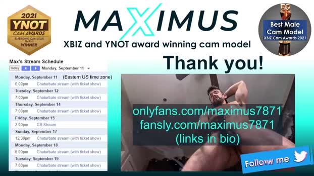 maximus_787  11-09-2023 video twink