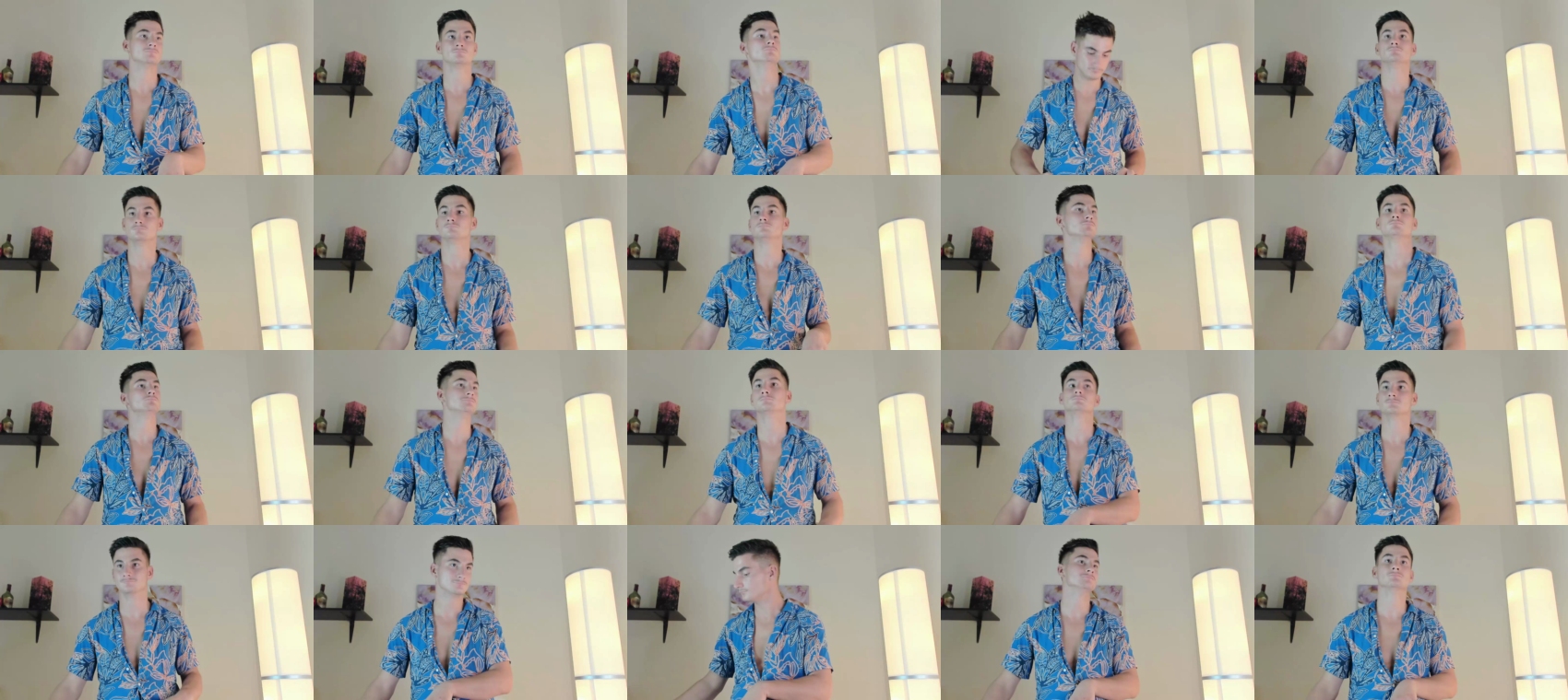 rickytucker  12-09-2023 video beauty