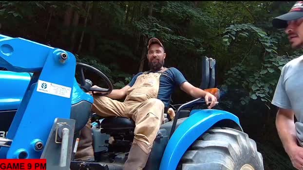 hardworkertn  13-09-2023 video bigballs