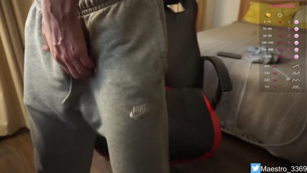 maestro3369  14-09-2023 video Show