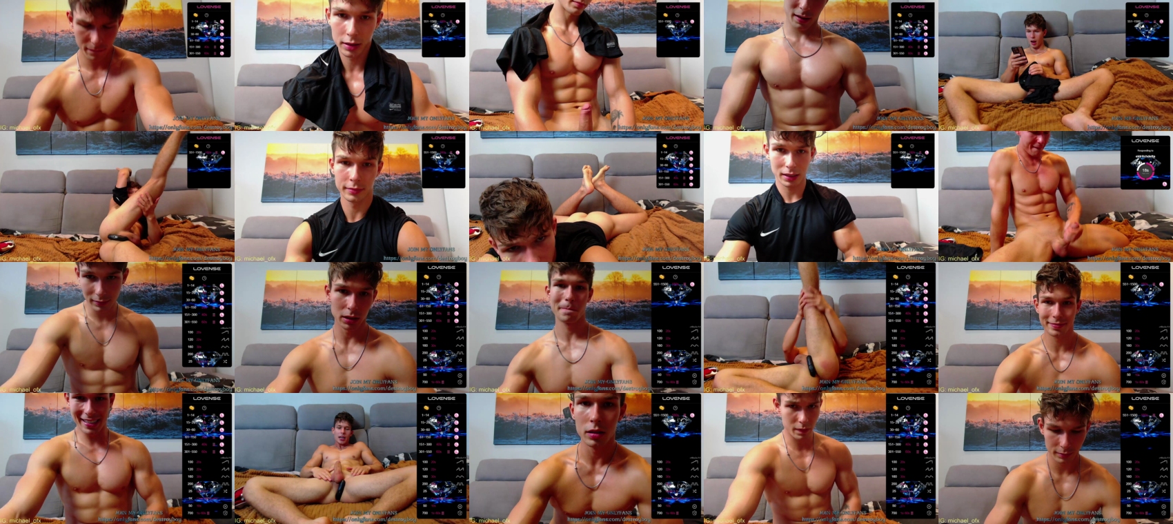 destroy_boy  15-09-2023 video twink