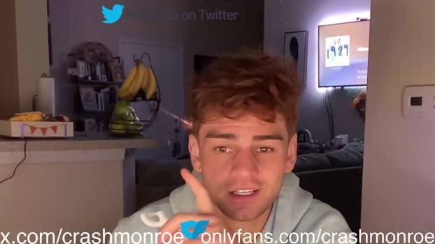 crashmonroe  15-09-2023 video natural