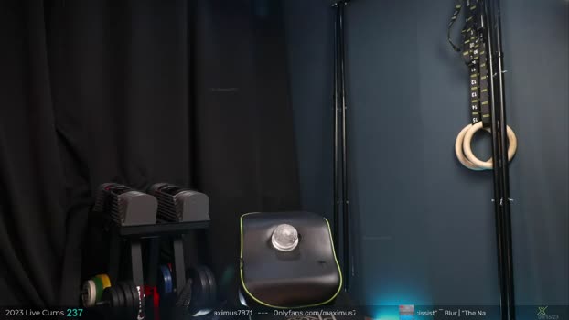 maximus_787  15-09-2023 video fuckme