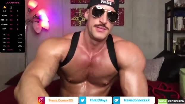 travisconnor86  15-09-2023 video sexybody