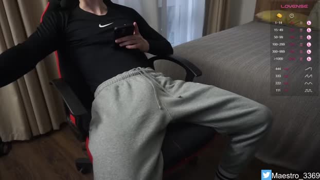 maestro3369  17-09-2023 video lick