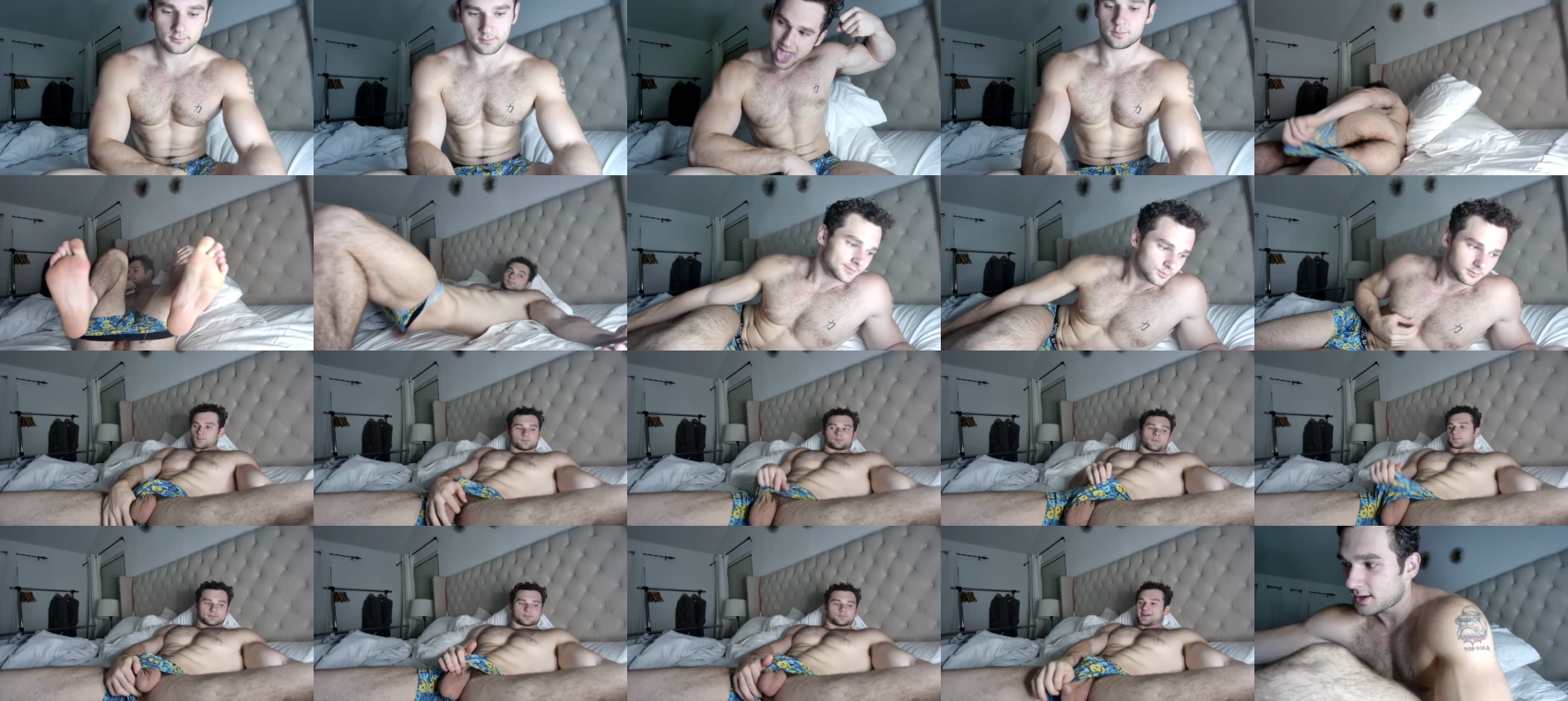 alphazack14  18-09-2023 video naked