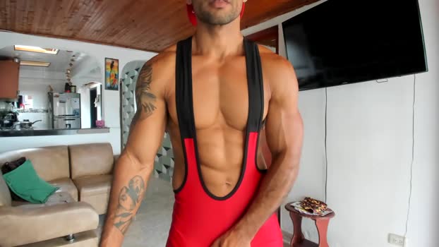 jhonnyxxfitnexx  18-09-2023 video jerking