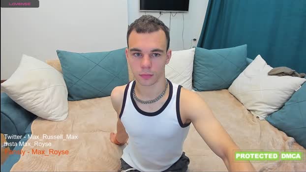 max_russell  18-09-2023 video Download