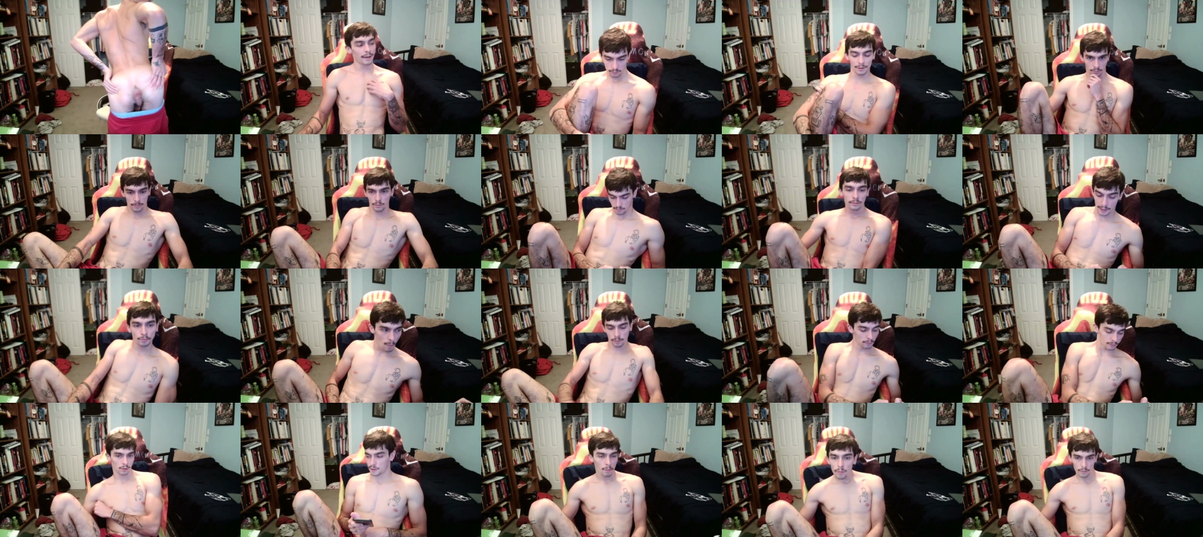 str8whiteboy21  18-09-2023 video analsex