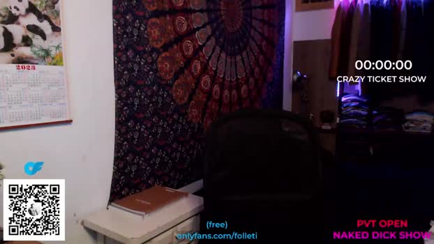 folleti7  19-09-2023 video fingering