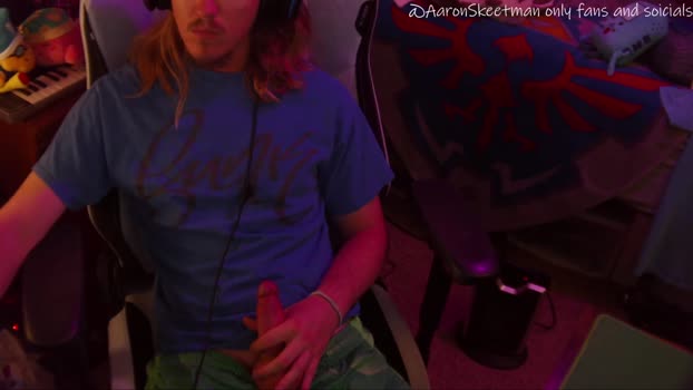 aaronskeetman  21-09-2023 video fuckher