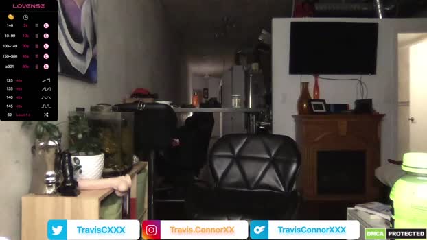 travisconnor86  21-09-2023 video lush