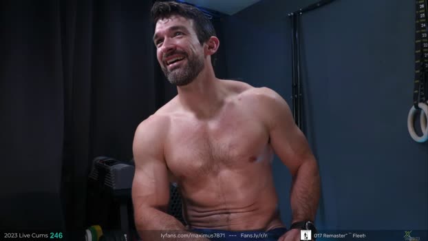 maximus_787  22-09-2023 video suckshow