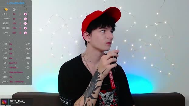 creedadam  24-09-2023 video bigcock