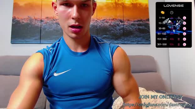 destroy_boy  25-09-2023 video sexyfeet