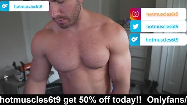 hotmuscles6t9  24-09-2023 video fuckface